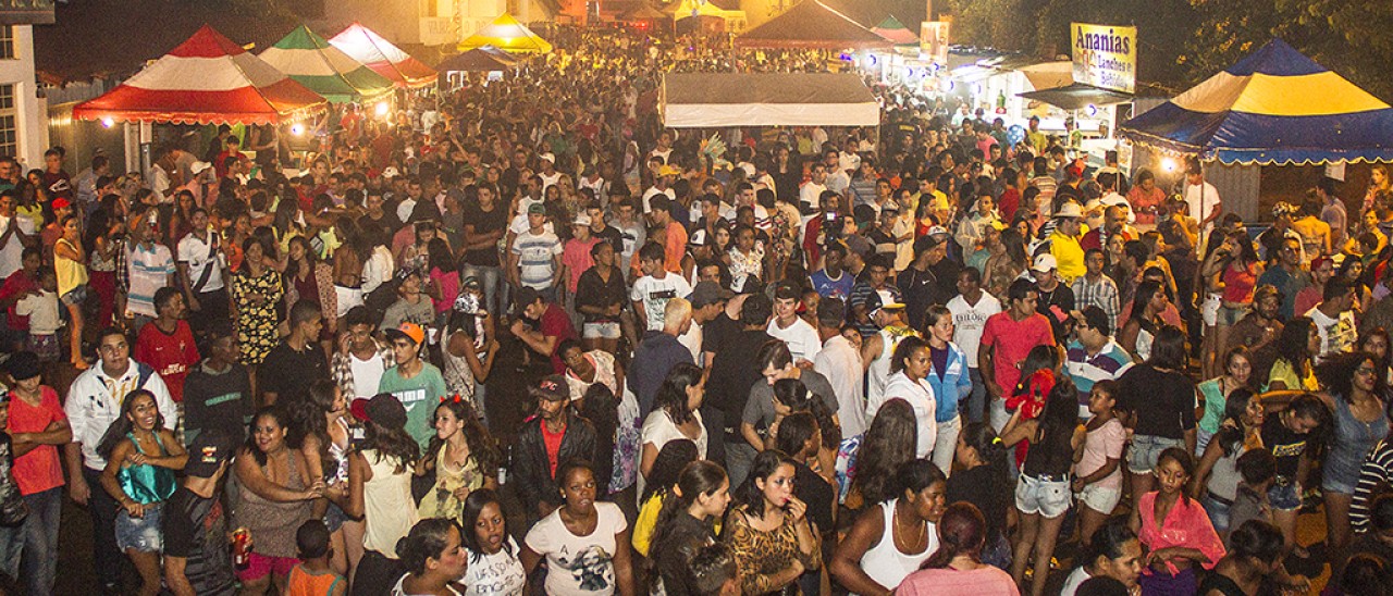 Carnaval de Iúna: hoje é o último dia de folia na Ferreira Vale