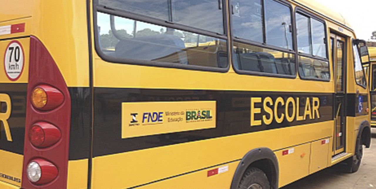Prefeitura economiza quase R$ 1,5 milhão com transporte escolar