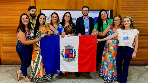 SEMADS de Iúna participa do 24º Encontro Regional do CONGEMAS