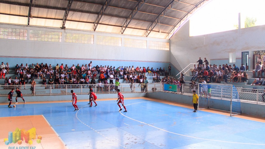 Jogos Escolares 2014 em Iúna