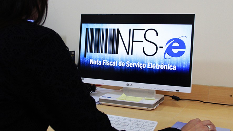 Nota Fiscal de Serviços eletrônica (NFSe) já está disponível 