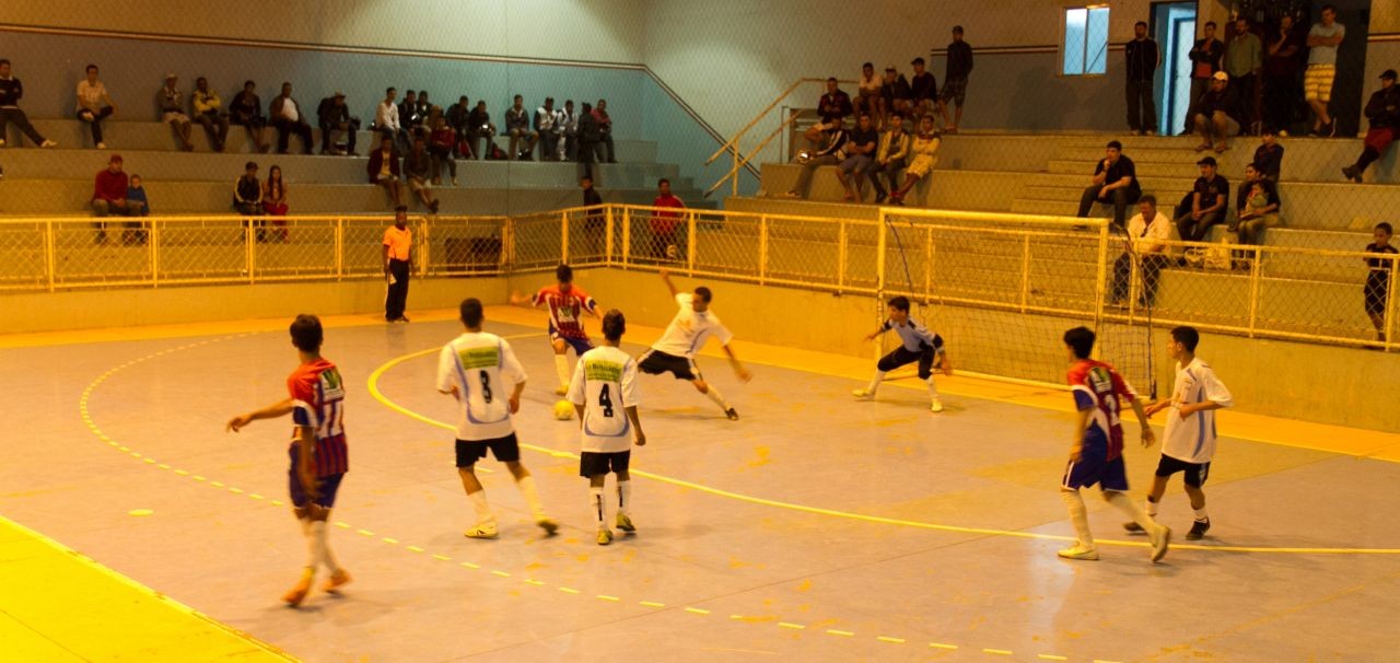 Campeonato de Futsal segue nesta terça e quinta-feira