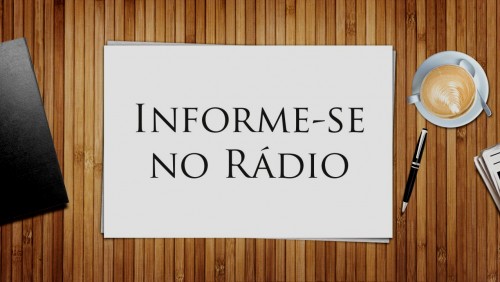 Informe-se no Rádio nº 111 - 15-01-2016
