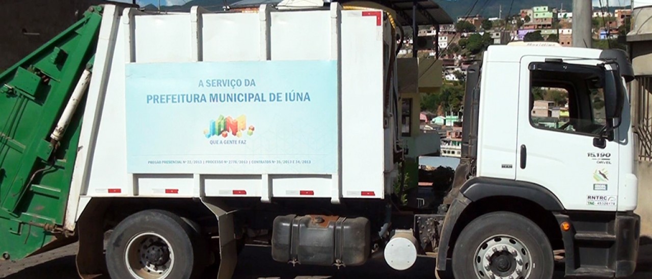 Coleta de lixo nos bairros Pito e Ferreira Vale acontece pela manhã