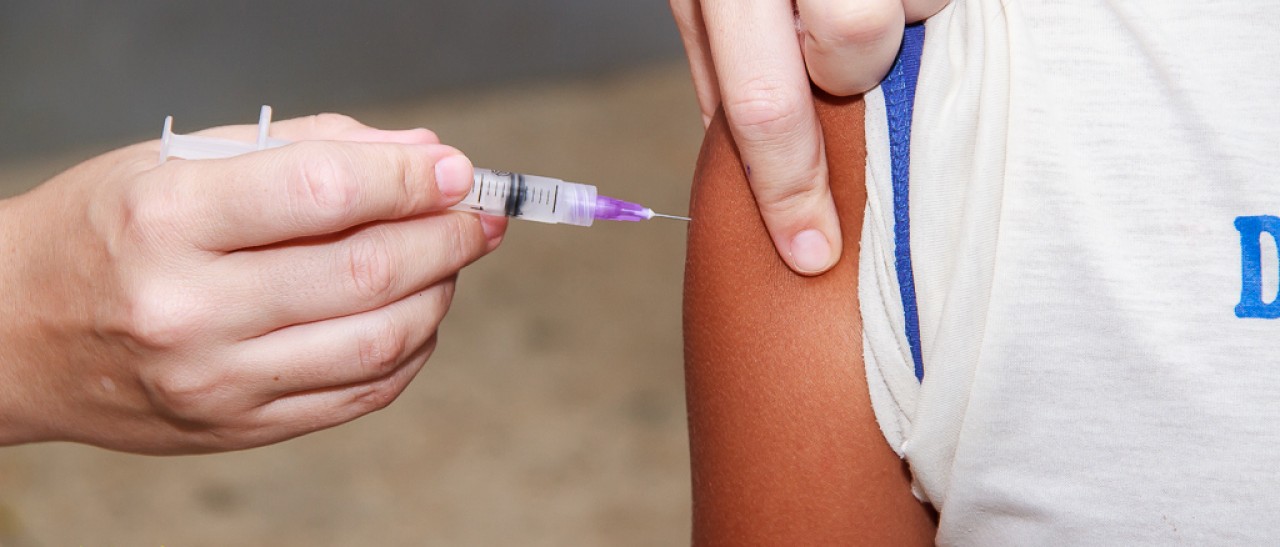 Segunda dose da vacina HPV começa na segunda-feira