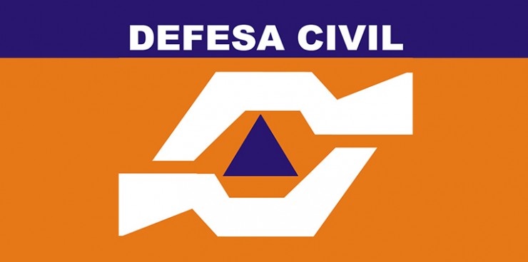 Bandeira da Defesa Civil