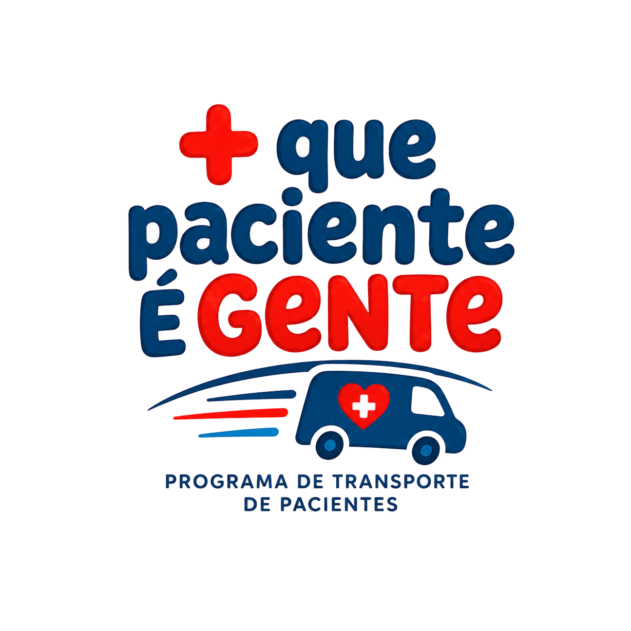 + que paciente é gente