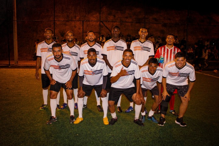 Jogo de Ida Final Campeonato Interestadual de futebol Society dos Bancários  2023 Taça FEEB GO/TO 
