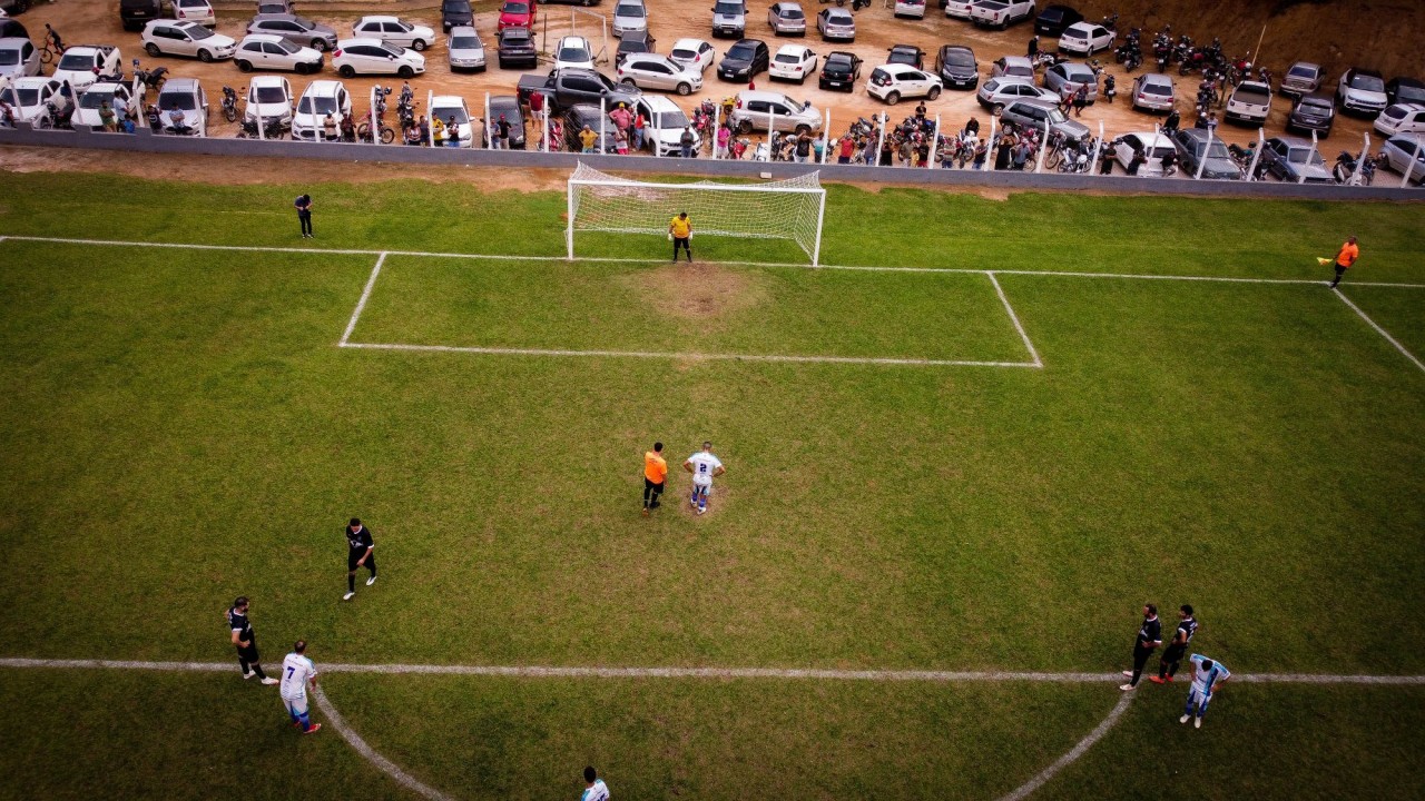 Domingo em Mundo Novo será de final do Municipal de Futebol e jogo