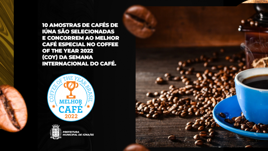 Prefeitura Municipal participa palestra sobre Cultivo de Café