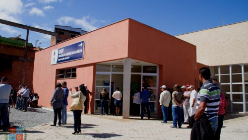 Prefeitura e Governo do ES inauguram Unidade de Saúde Guanabara
