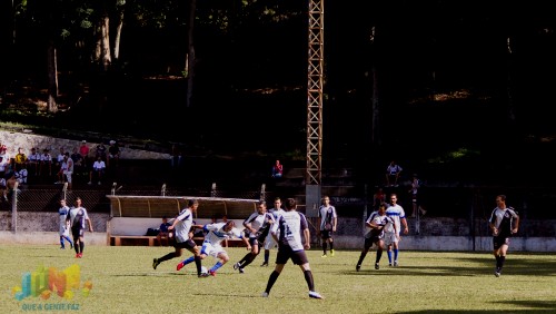 2ª partida - Prefeitura x Tinguaciba Tit.  Estádio Antº O Pereira