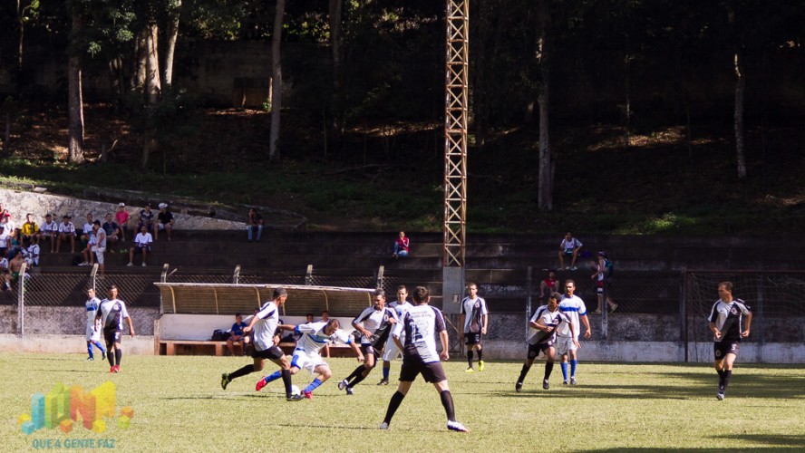 2ª partida - Prefeitura x Tinguaciba Tit.  Estádio Antº O Pereira