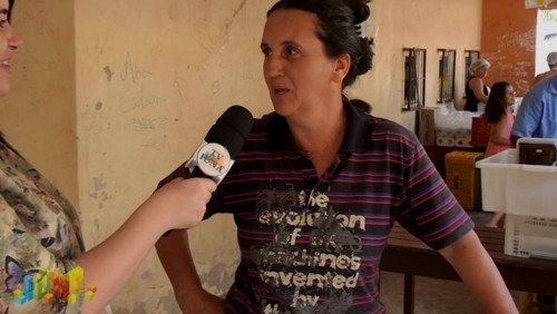 Entrevista Maria Ana Silveira Gomes - Feira de Produtores Iúna