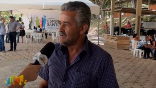 Entrevista com o Produtor Jaci Costa - Queima da Palha de Café