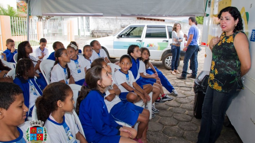 Ao todo 63 crianças do Serviço de Convivência e Fortalecimento de Vínculos estão participando do projeto Turminha Cozinha Brasil