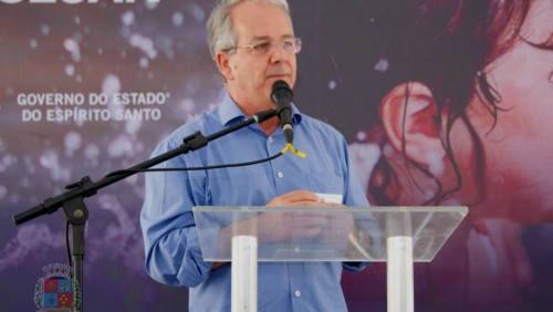 Discurso Vice Governador Cesar Colnago