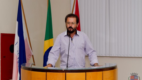 Renaldo Gabriel Martins - Tribuna Livre Câmara de Iúna 2014