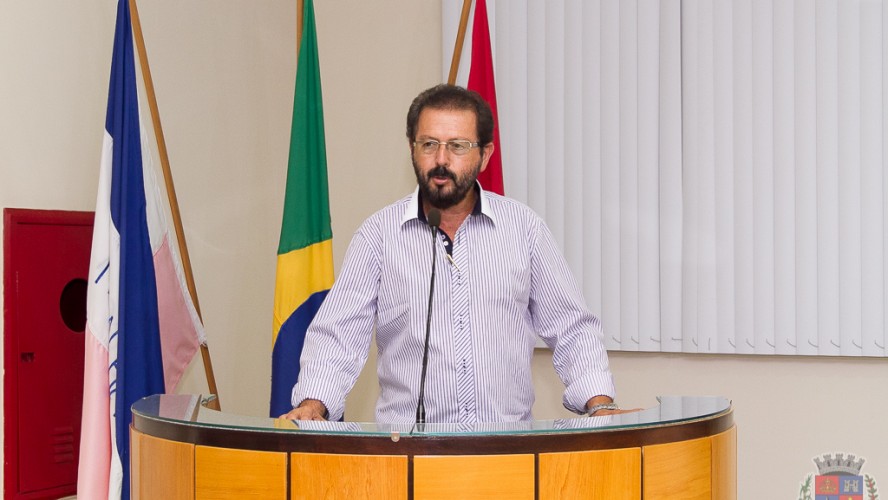 Renaldo Gabriel Martins - Tribuna Livre Câmara de Iúna 2014