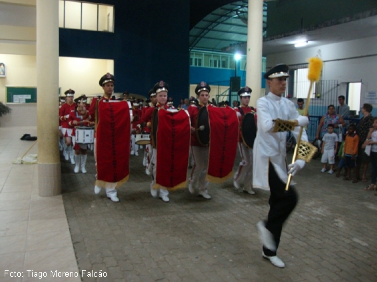Banda de música do CRAS participa do Festival de Teresópolis
