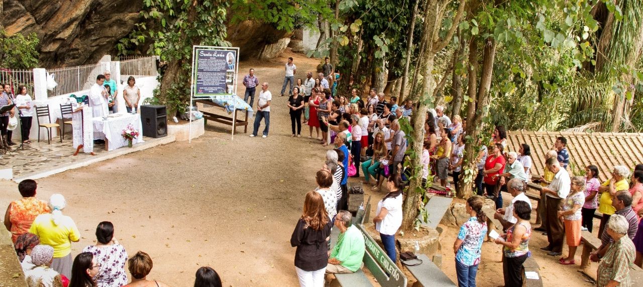 Caminhada, shows e missa sertaneja animaram a Semana do Idoso em Iúna