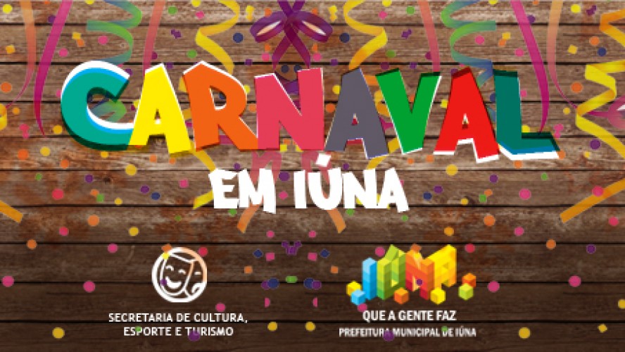 Carnaval de Iúna 2014