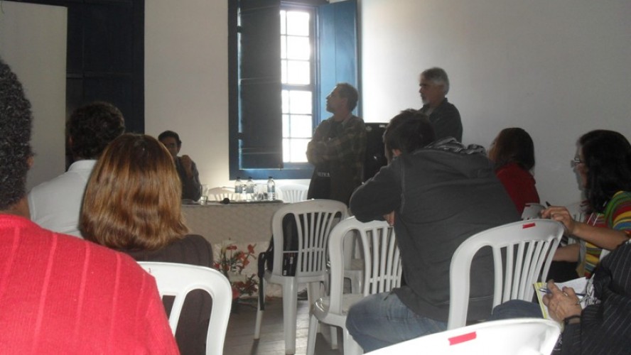 Cultura participa da II Conferência Intermunicipal em Guaçuí
