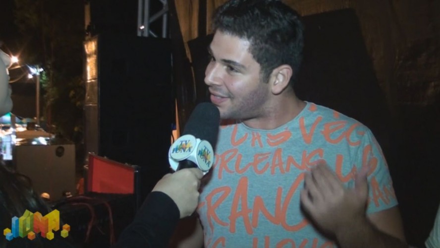 Entrevista com Pedro Mendes e Manoel - Carnaval Iúna 2014