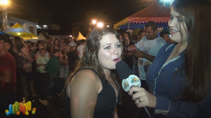Entrevista com Lilian Valverde- Carnaval Iúna 2014