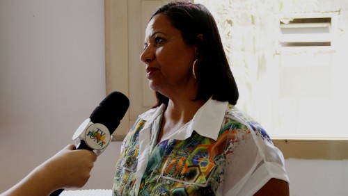 Entrevista com Ivani Guimarães da Silva -  Carteira do Artesão