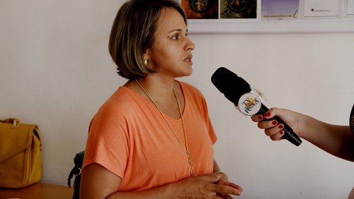Entrevista com Léia Lima -  Carteira do Artesão