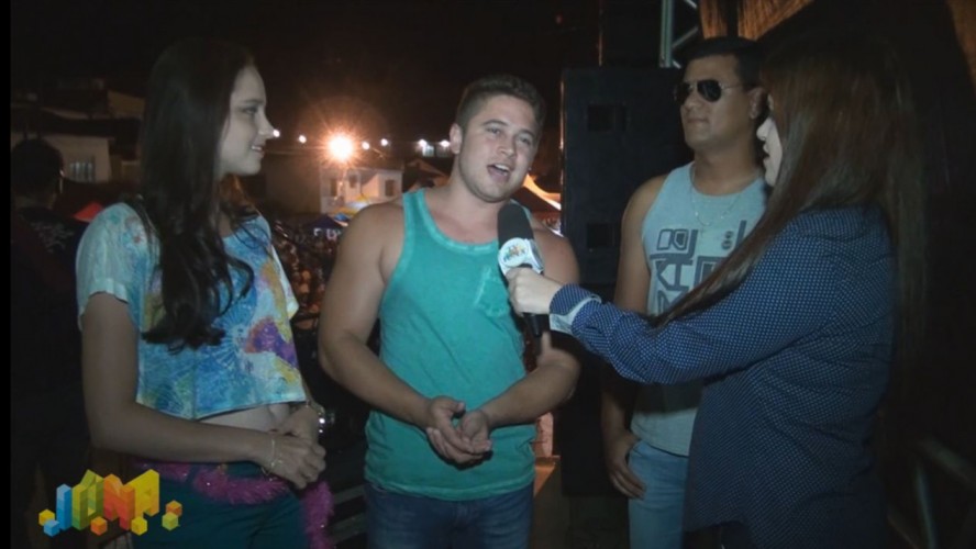 Entrevista com a Banda Tropical Brasil- Carnaval Iúna 2014