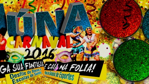 Quatro dias de shows e animação no carnaval de Iúna
