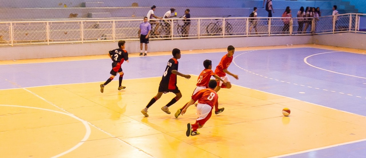 Campeonato Municipal de Futsal começa hoje