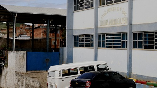 Escola Deolinda Amorim de Oliveira ganhará reforma durante as férias