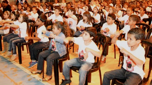 Proerd forma mais de 300 alunos em Iúna