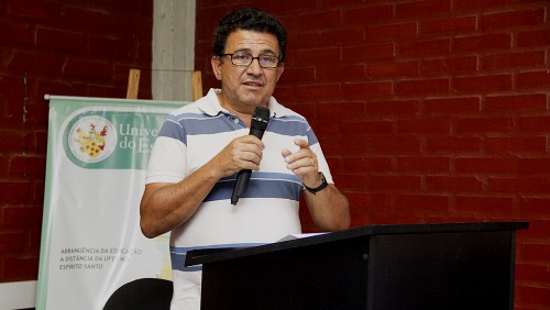 Entrevista com Rogério Cruz - Seminário Universidade Estadual