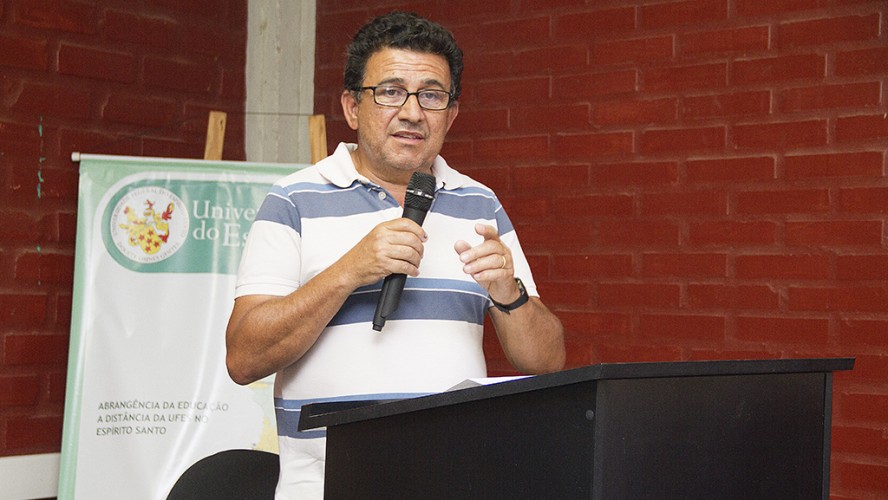 Entrevista com Rogério Cruz - Seminário Universidade Estadual