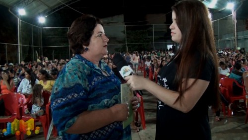 Entrevista com Maria Aparecida Vettorazzi Vargas