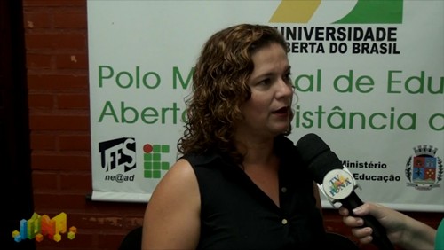 Entrevista com Ulda Rosa Queiroz de Freitas -  IFES