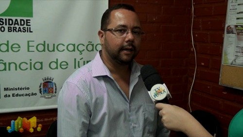 Entrevista com  Wander Luiz Pereira dos Santos - IFES