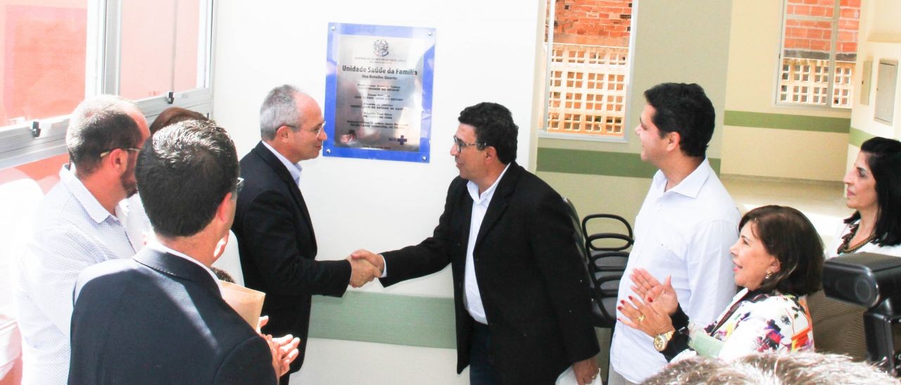Prefeitura e Governo do ES inauguram Unidade de Saúde do Guanabara 