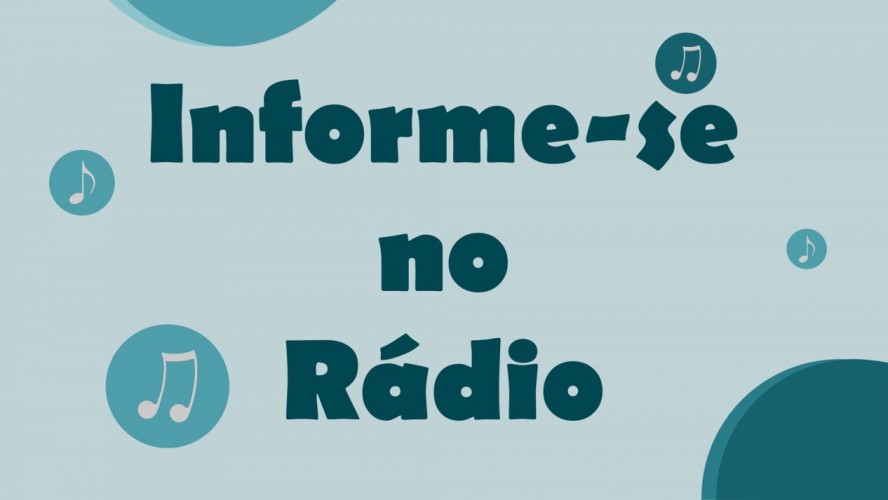 Informe-se no Rádio 05-09-2014