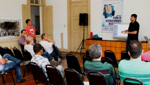 Audiência Pública discute orçamento municipal 2016