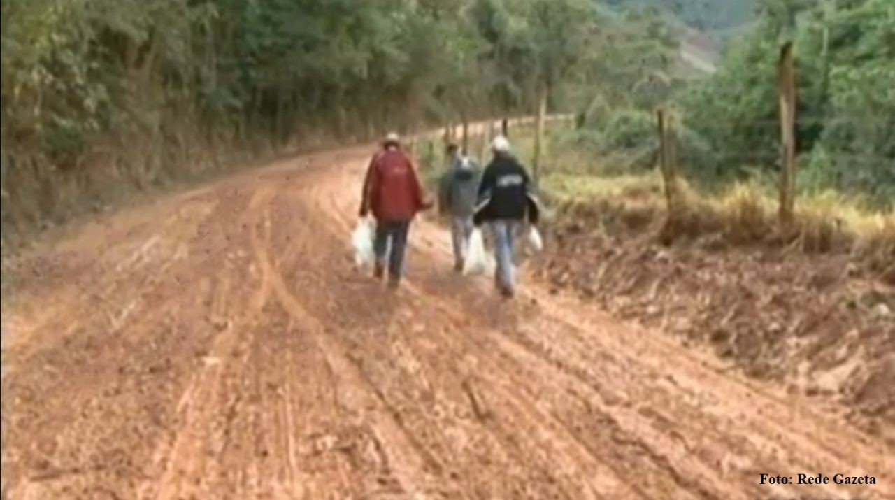 Iúna conquista asfalto que liga o município à Muniz Freire