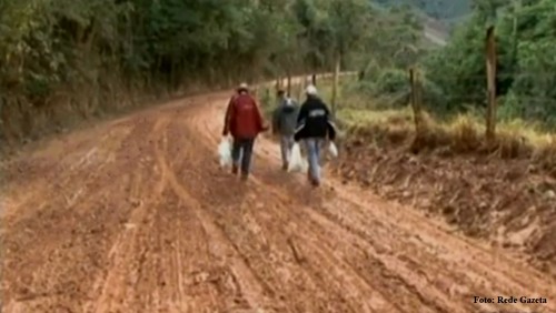 Iúna conquista asfalto que liga o município à Muniz Freire