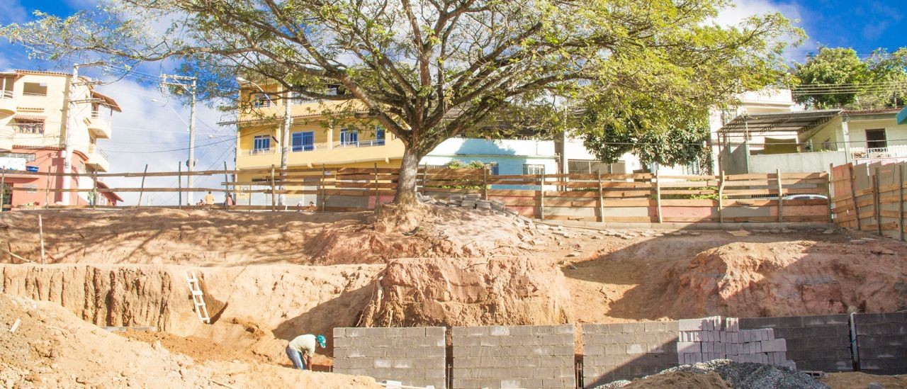 Moradores do Quilombo terão nova opção de lazer