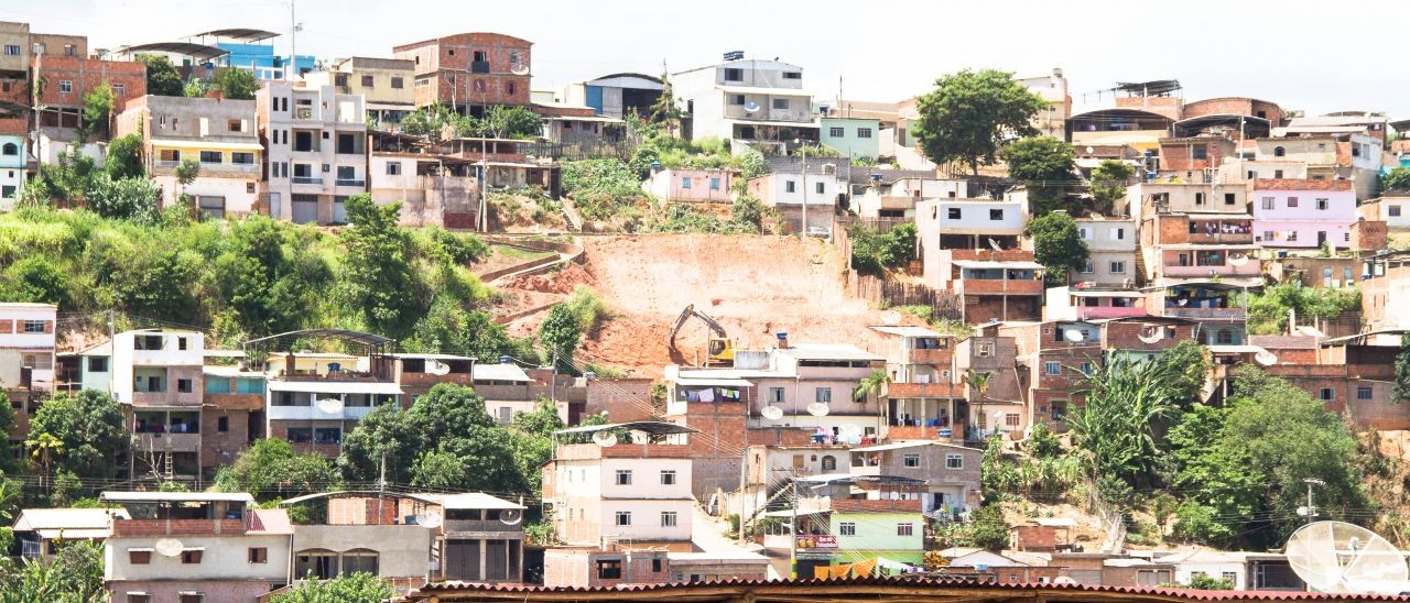 Prefeitura inicia reforma do zigue-zague no Quilombo
