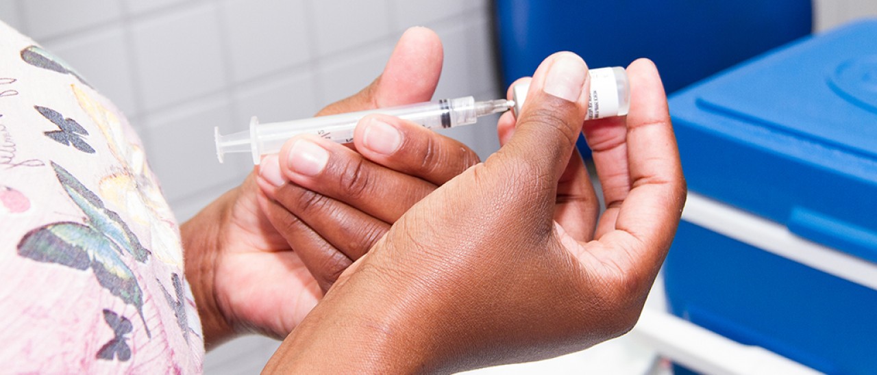 Campanha de vacinação contra a gripe vai até o dia 09 de junho
