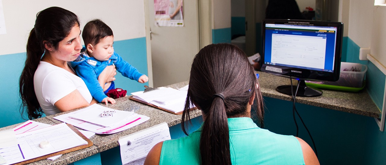 Unidade de Saúde do Quilombo já utiliza prontuário eletrônico